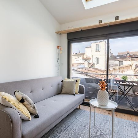 Quiet Apartment Close To The Center Bordeaux Exterior photo