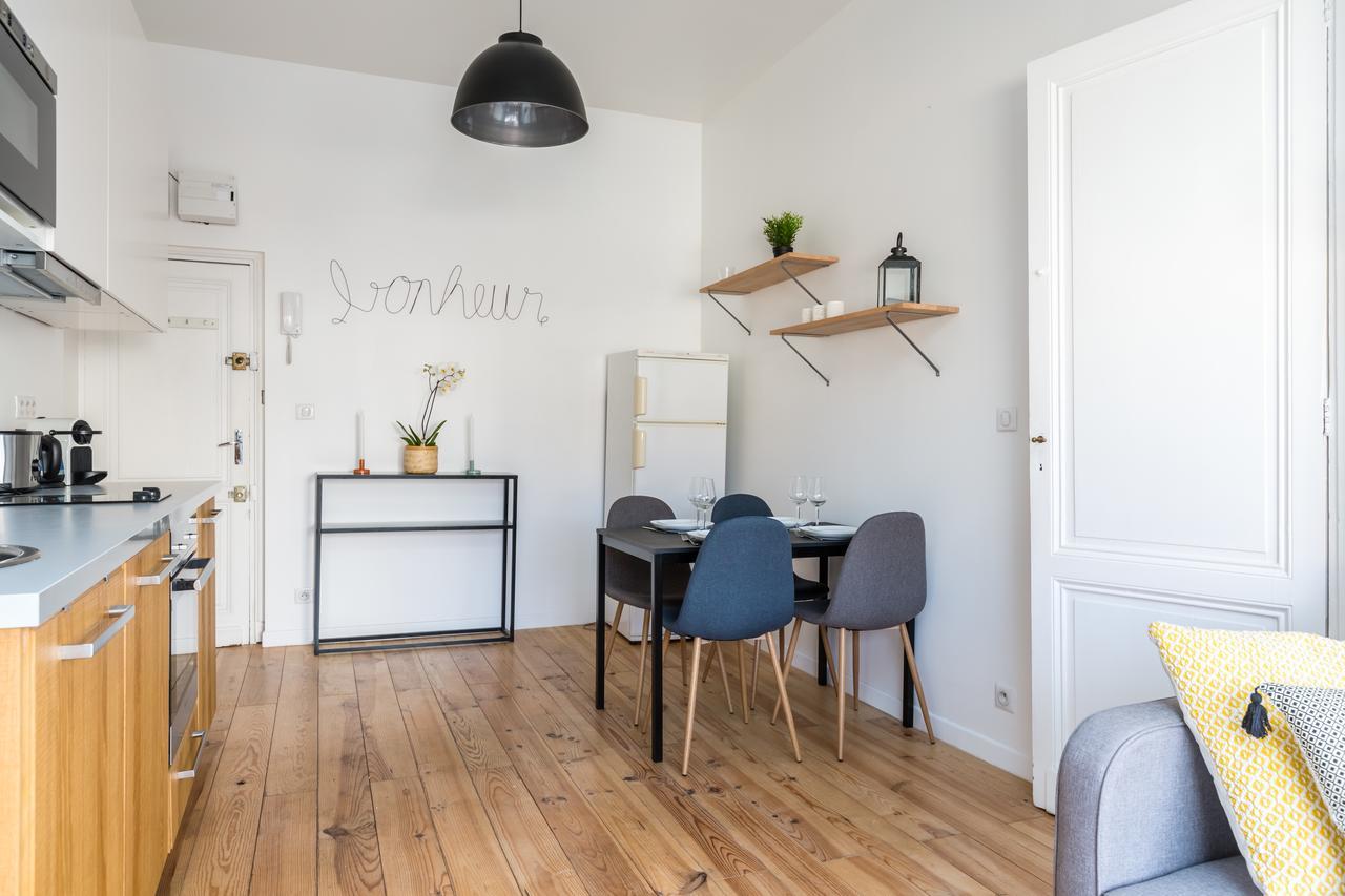 Quiet Apartment Close To The Center Bordeaux Exterior photo