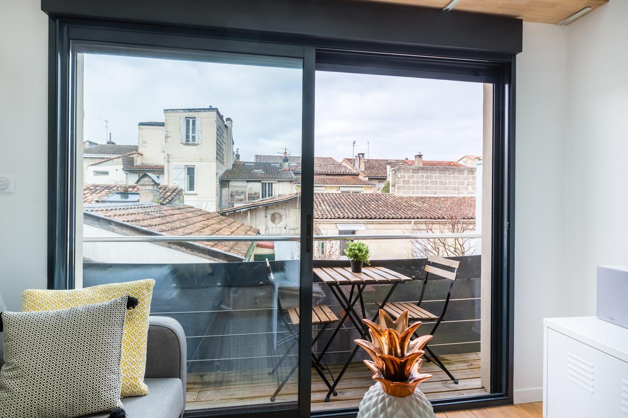 Quiet Apartment Close To The Center Bordeaux Exterior photo